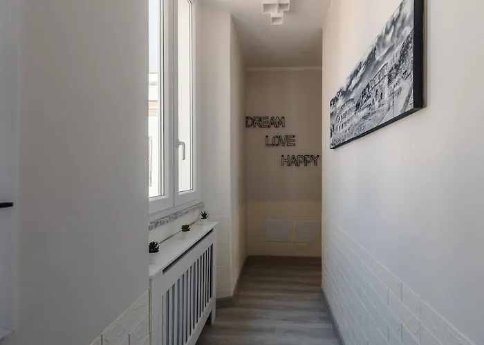 Hadrian's House Apartment Rom